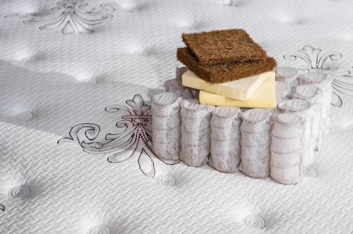 Materasso Naturale Eco